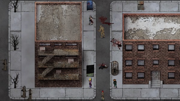Judgment: Apocalypse Survival Simulation screenshot 10