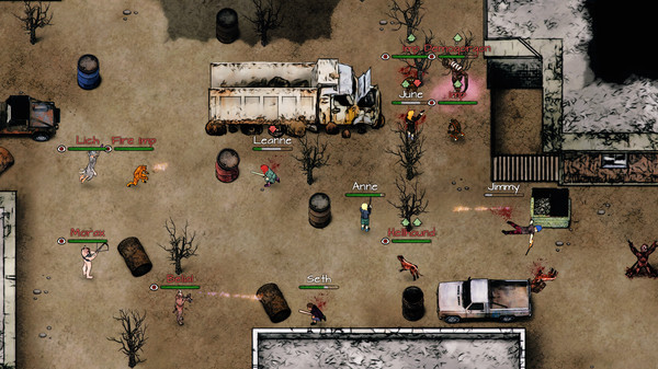 Judgment: Apocalypse Survival Simulation screenshot 11