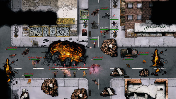 Judgment: Apocalypse Survival Simulation screenshot 3