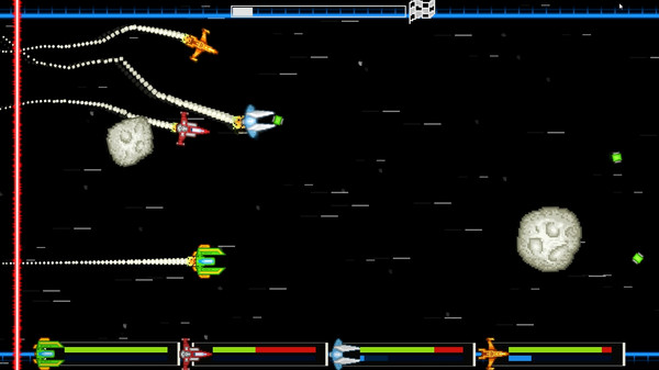 Smash Pixel Racing screenshot 2