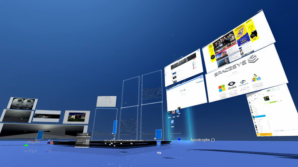 SpaceSys screenshot 4