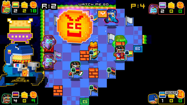 Flag N Frag screenshot 12