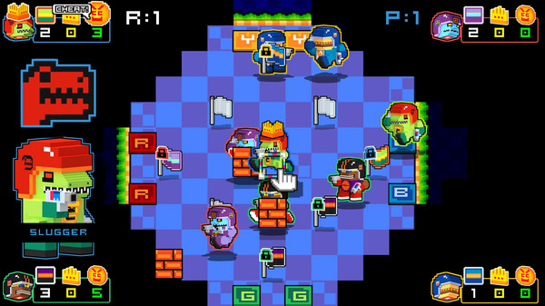Flag N Frag screenshot 8