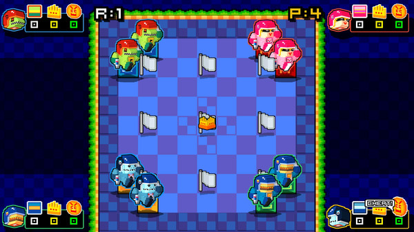 Flag N Frag screenshot 4