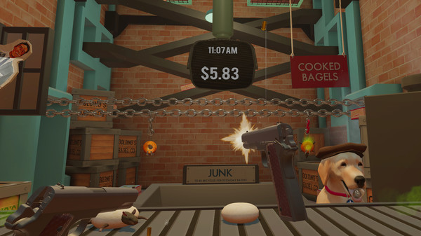 The American Dream screenshot 5