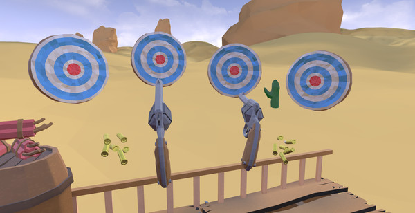 Gunslinger Trainer screenshot 1