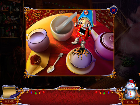 Christmas Adventure: Candy Storm screenshot 4