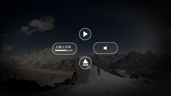 Jaunt VR - Experience Cinematic Virtual Reality screenshot 5