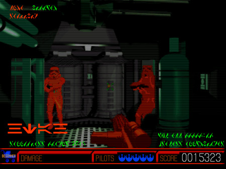 STAR WARS: Rebel Assault I + II screenshot 9