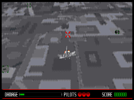 STAR WARS: Rebel Assault I + II screenshot 3