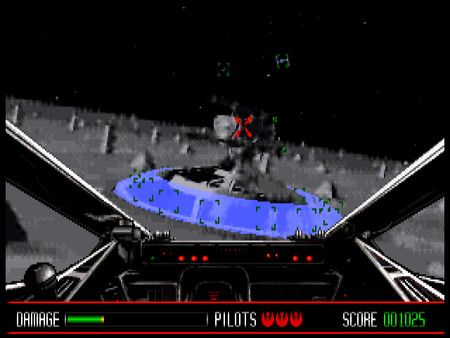 STAR WARS: Rebel Assault I + II screenshot 4