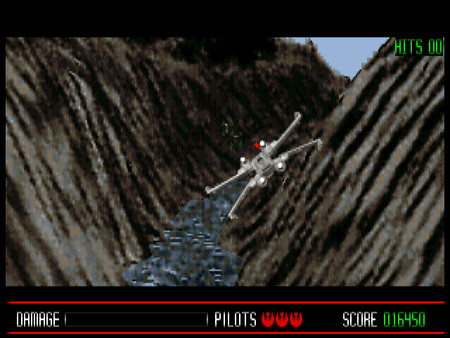 STAR WARS: Rebel Assault I + II screenshot 5
