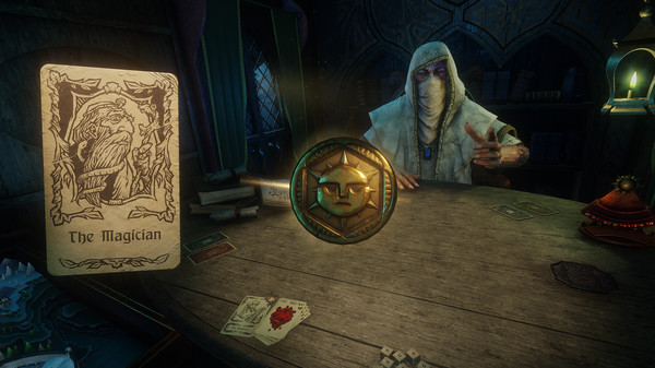 Hand of Fate 2 screenshot 2