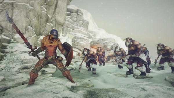 Hand of Fate 2 screenshot 7