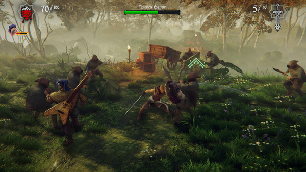Hand of Fate 2 screenshot 3