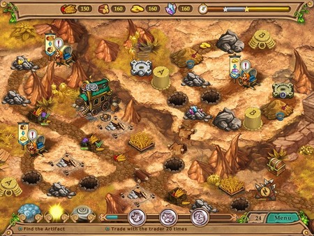 Weather Lord: Following the Princess Collector's Edition screenshot 8