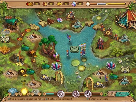 Weather Lord: Following the Princess Collector's Edition screenshot 7