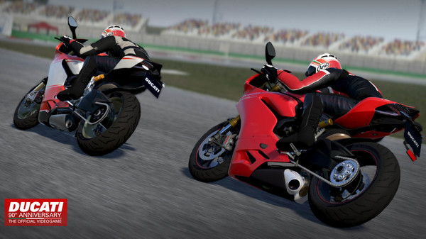 DUCATI - 90th Anniversary screenshot 6