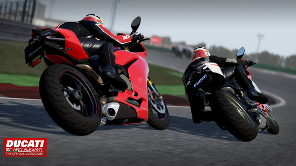 DUCATI - 90th Anniversary screenshot 5