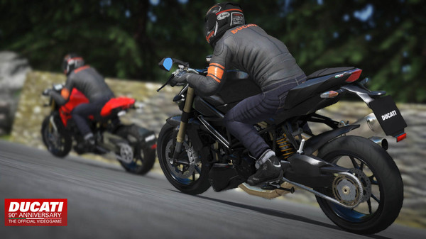 DUCATI - 90th Anniversary screenshot 4