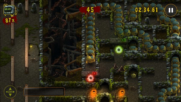 Zombillie screenshot 9