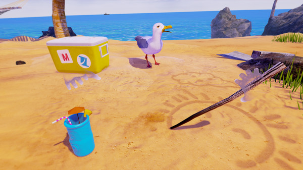 Gary the Gull screenshot 2