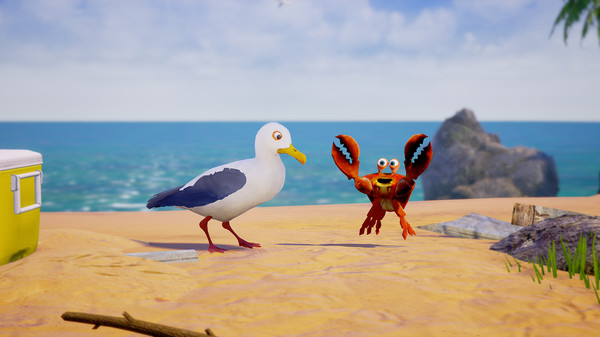 Gary the Gull screenshot 4