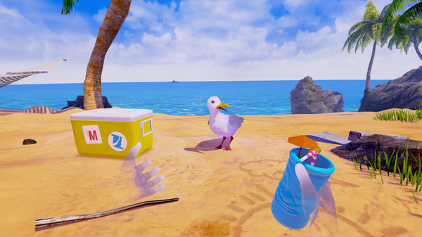 Gary the Gull screenshot 1