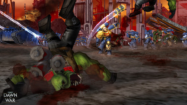 Warhammer 40,000: Dawn of War - Anniversary Edition (Classic) screenshot 11
