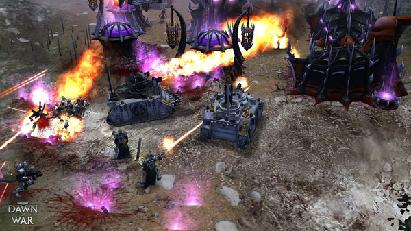 Warhammer 40,000: Dawn of War - Anniversary Edition (Classic) screenshot 9