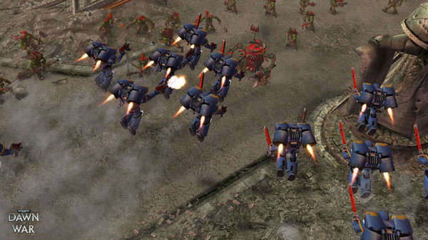 Warhammer 40,000: Dawn of War - Anniversary Edition (Classic) screenshot 3