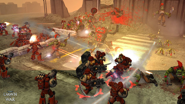 Warhammer 40,000: Dawn of War - Anniversary Edition (Classic) screenshot 12