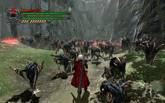 Devil May Cry 4 screenshot 10