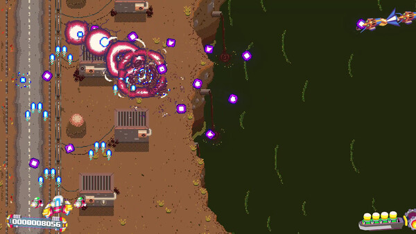 Blast'N Bounty screenshot 11
