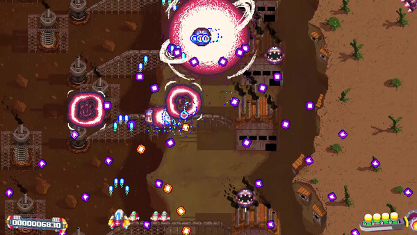 Blast'N Bounty screenshot 8