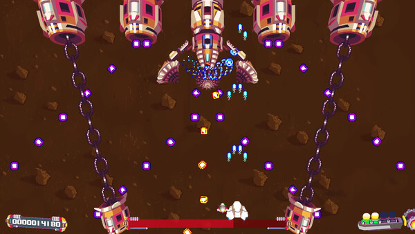 Blast'N Bounty screenshot 5