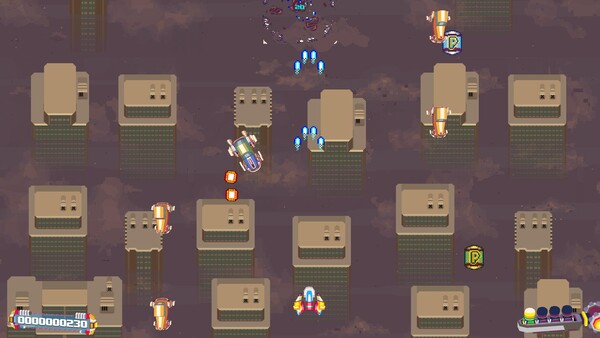 Blast'N Bounty screenshot 1