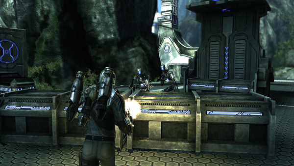 Dark Void screenshot 5