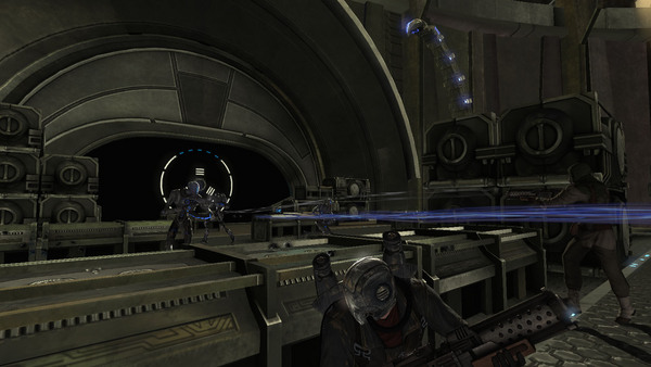 Dark Void screenshot 3