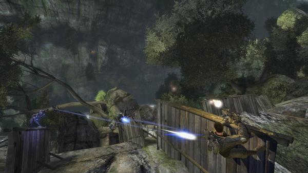 Dark Void screenshot 9