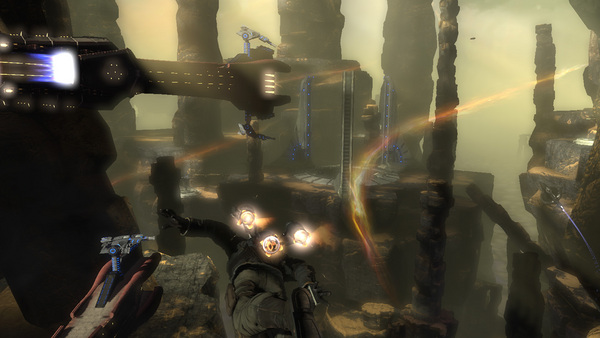 Dark Void screenshot 4