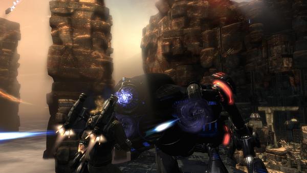 Dark Void screenshot 8