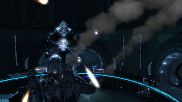 Dark Void screenshot 2