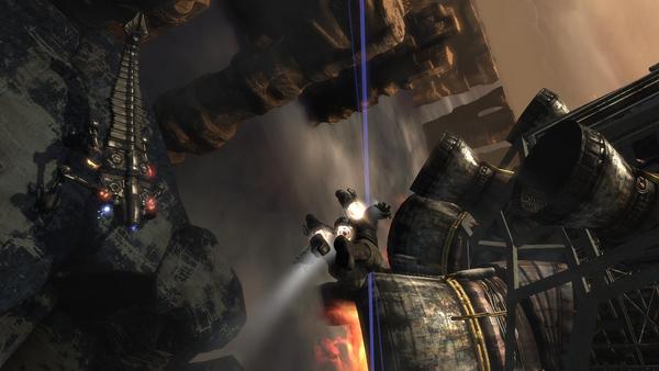 Dark Void screenshot 7