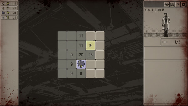 Bloody Grids screenshot 2