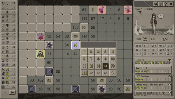 Bloody Grids screenshot 6