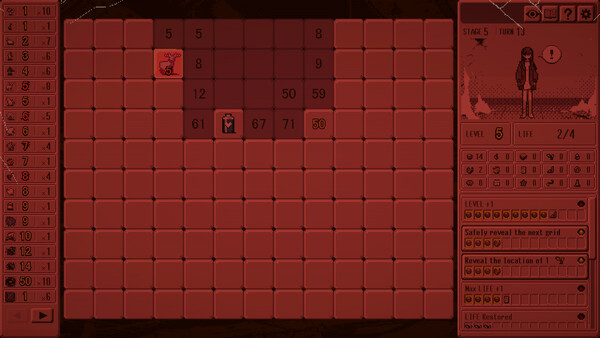 Bloody Grids screenshot 1