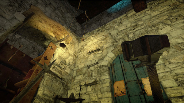 Runes: The Forgotten Path screenshot 4