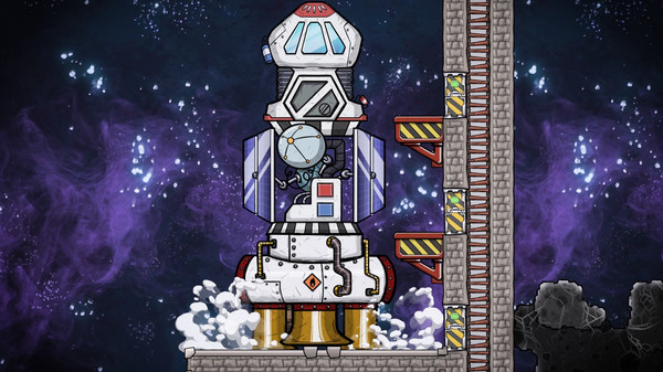 Oxygen Not Included screenshot 2