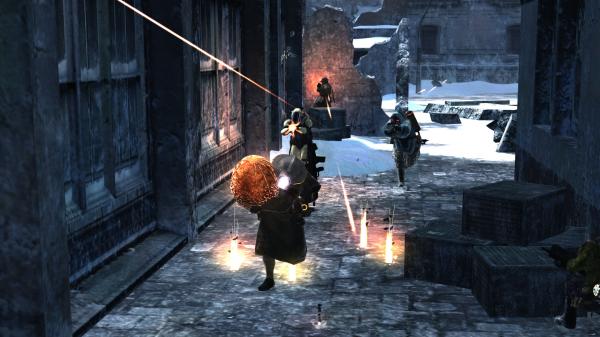 Lost Planet: Extreme Condition Colonies Edition screenshot 8